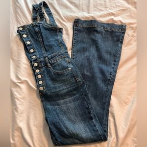 Insane Gene Jumpsuit Flare